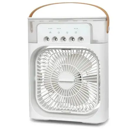 Ar condicionado 3 em 1 portátil humidificador