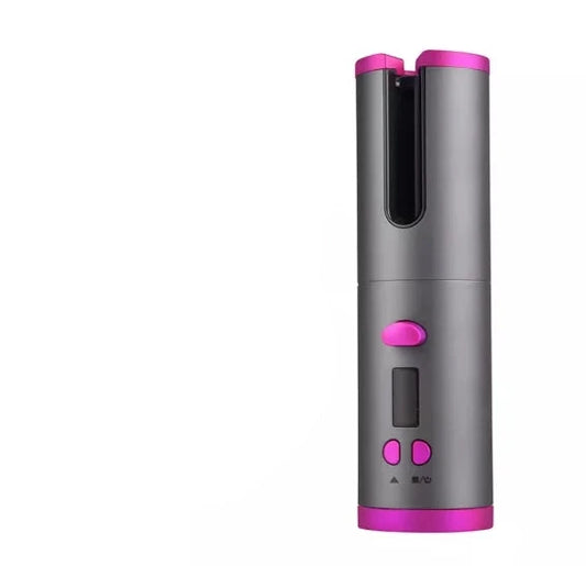 Professional USB Portable Wireless Automatic Hair Curler Finisher