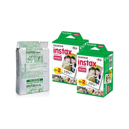 Câmera Instantânea FUJIFILM INSTAX Mini 11 – Câmera instantânea para fotos, ideal para retratos. Necessária para quem adora fotografias instantâneas. Modelos Mini 11 e Mini 12 disponíveis.